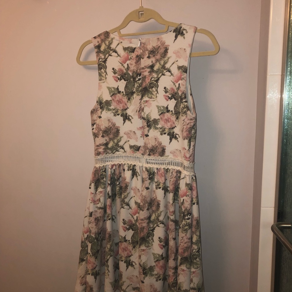 Flower dress